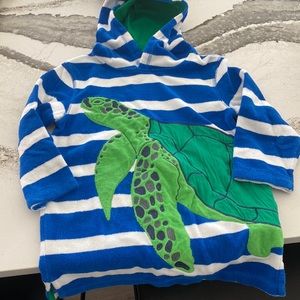 Boden Size 4-5 Swim Coverup